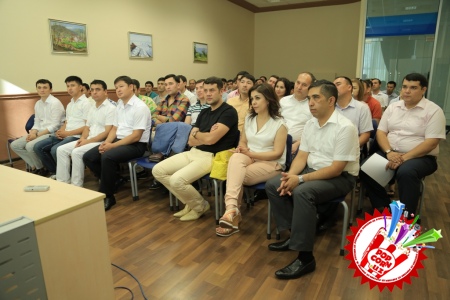 «Жаҳолатга қарши маърифат» мавзусидаги тадбир бўлиб ўтди