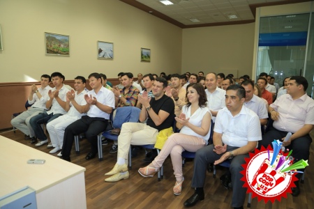 «Жаҳолатга қарши маърифат» мавзусидаги тадбир бўлиб ўтди