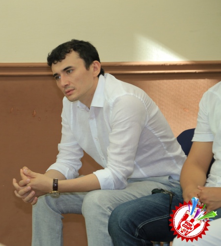 «Жаҳолатга қарши маърифат» мавзусидаги тадбир бўлиб ўтди