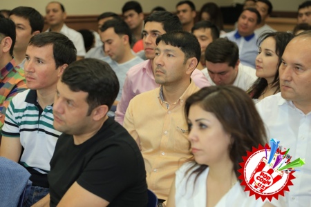 «Жаҳолатга қарши маърифат» мавзусидаги тадбир бўлиб ўтди