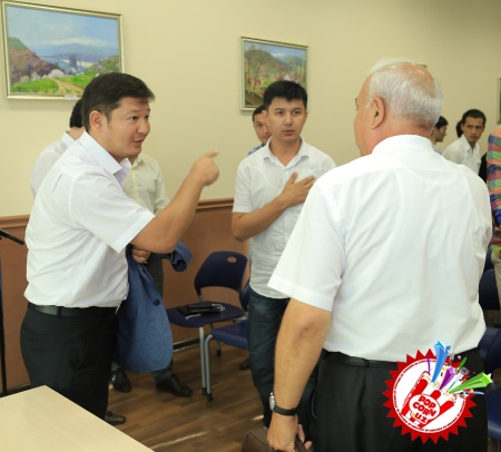 «Жаҳолатга қарши маърифат» мавзусидаги тадбир бўлиб ўтди