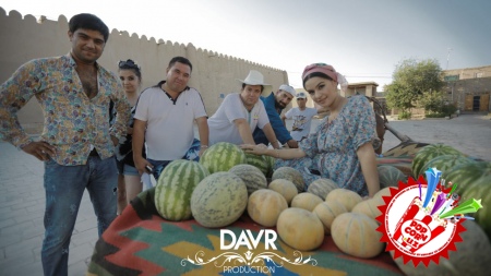 Хоразмнинг ширин таомлари ва қовун-тарвузларини \"Еясим галди\"