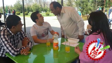 Миллий удумларимиз акс этган оилавий комедия – “Куёв жўра”