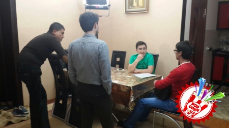 Миллий удумларимиз акс этган оилавий комедия – “Куёв жўра”