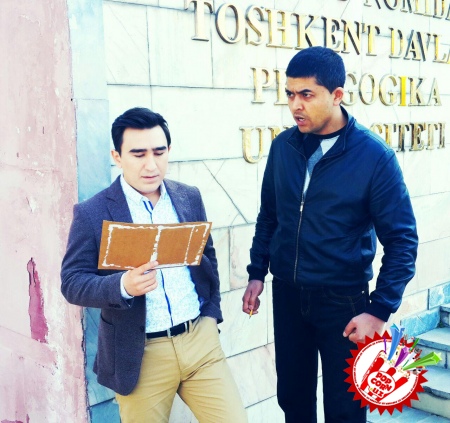 Миллий удумларимиз акс этган оилавий комедия – “Куёв жўра”