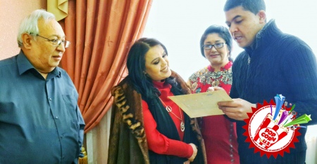 Миллий удумларимиз акс этган оилавий комедия – “Куёв жўра”