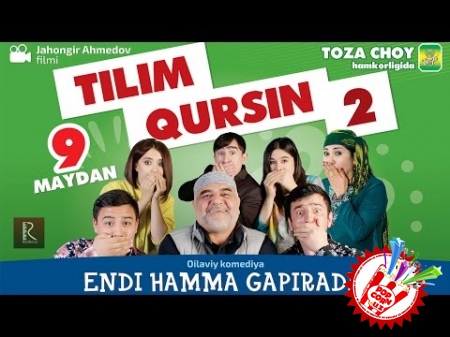 Май ойида энг кўп томошабин тўплаган фильмлар ТОП 5-лиги