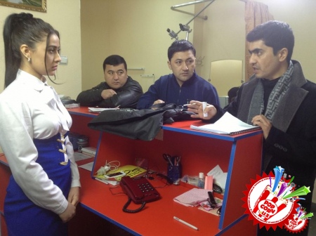 “Садоқат” 