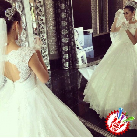 Каниза турмушга чиқяпти!?