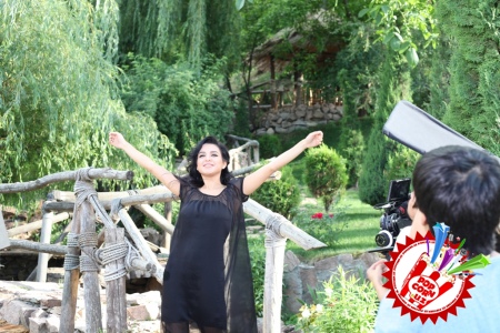 Нилуфар Усмоновадан янги тарона, видеоклип ва альбом! Тез кунда!