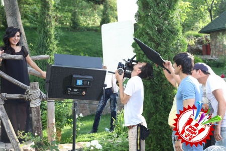 Нилуфар Усмоновадан янги тарона, видеоклип ва альбом! Тез кунда!