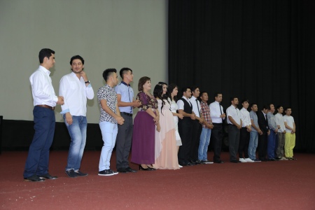 “Садоқат” фильмининг намойишидан батафсил!