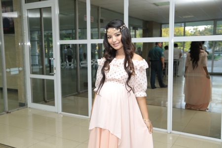 “Садоқат” фильмининг намойишидан батафсил!