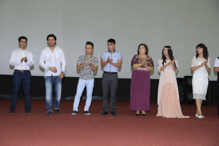 “Садоқат” фильмининг намойишидан батафсил!