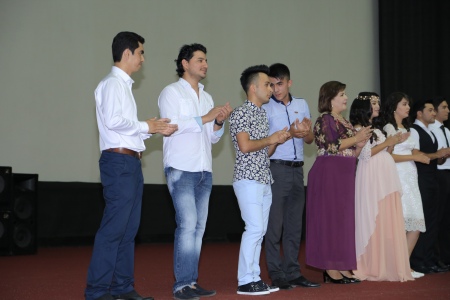 “Садоқат” фильмининг намойишидан батафсил!