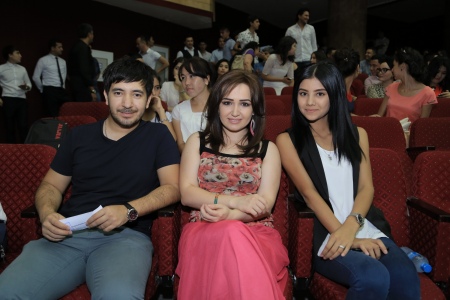 “Садоқат” фильмининг намойишидан батафсил!