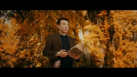 Муҳаббатдан куйган ошиқнинг оҳлари акс этган тарона ва видеоклип!