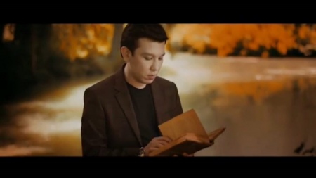 Муҳаббатдан куйган ошиқнинг оҳлари акс этган тарона ва видеоклип!