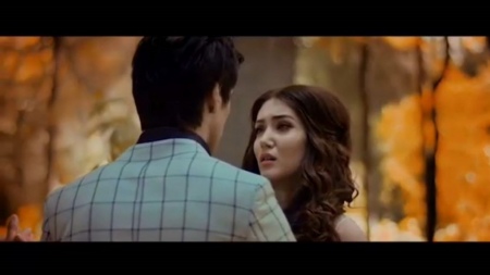 Муҳаббатдан куйган ошиқнинг оҳлари акс этган тарона ва видеоклип!