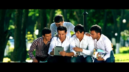 Адҳам Солиев “Севги” уммонида