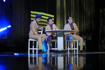 Уммон гуруҳи  мухлислари учун муносиб совға тайёрламоқда