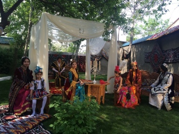 Шахзод Азимовдан янги тарона “Ёр-Ёр”