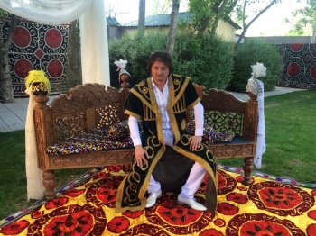 Шахзод Азимовдан янги тарона “Ёр-Ёр”