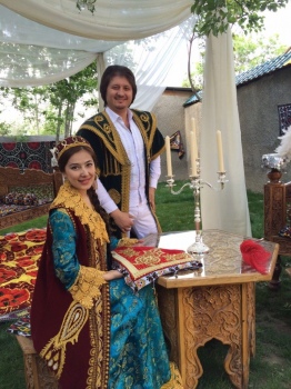 Шахзод Азимовдан янги тарона “Ёр-Ёр”