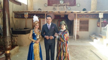 Тез кунда Тўлқин Жабборовдан премьералар гулдастаси