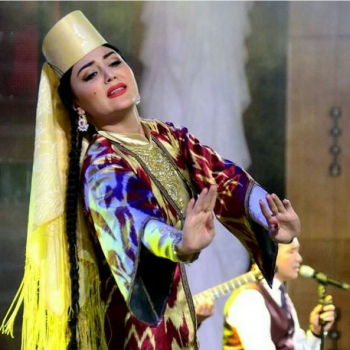 Ўзбек санъати Германия саҳналарида