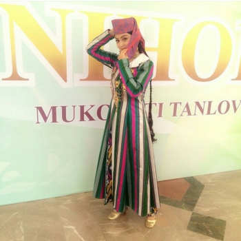 Ўзбек санъати Германия саҳналарида