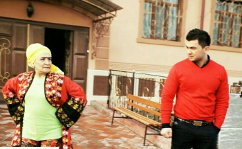 Зарина Низомутдинова билан шов-шувларга сабаб бўлган филм «Етти олам»