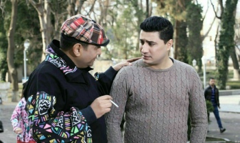 Зарина Низомутдинова билан шов-шувларга сабаб бўлган филм «Етти олам»