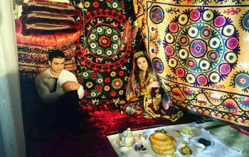 Зарина Низомутдинова билан шов-шувларга сабаб бўлган филм «Етти олам»