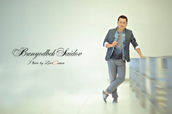 Сардор Раҳимхон ва Бунёдбек Саидов ижросидаги “Жанна моя” таронасига видеоклип суратга олинди