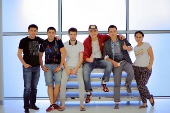 Сардор Раҳимхон ва Бунёдбек Саидов ижросидаги “Жанна моя” таронасига видеоклип суратга олинди