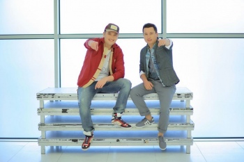 Сардор Раҳимхон ва Бунёдбек Саидов ижросидаги “Жанна моя” таронасига видеоклип суратга олинди