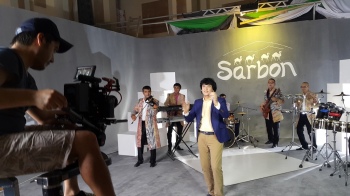 Сарбон гуруҳи солисти Фарҳод Саидовдан янги видеоклип!