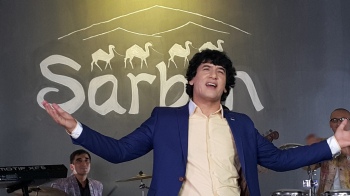 Сарбон гуруҳи солисти Фарҳод Саидовдан янги видеоклип! 