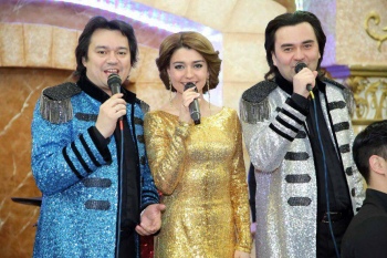 "Караван" ансамблидан "Диско" наволари