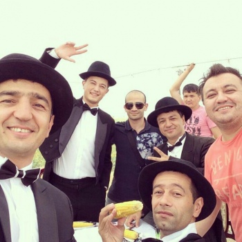 Божалар гуруҳидан янги тарона ва видеоклип тез кунда!