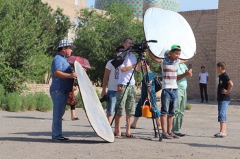 ''Жанонаман, деган ким?'' Яҳёбек Мўминовдан тез кунда