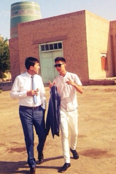 \'\'Жанонаман, деган ким?\'\' Яҳёбек Мўминовдан тез кунда