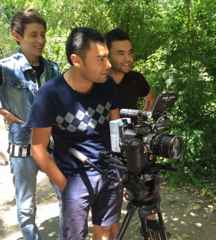 Тез кунда Мавлуда Асалхўжаевадан  "Олов-олов"