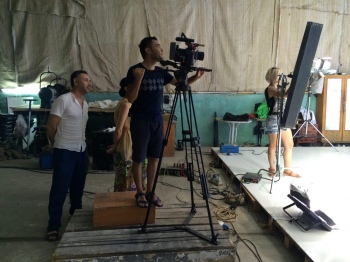 Тез кунда Мавлуда Асалхўжаевадан  "Олов-олов"