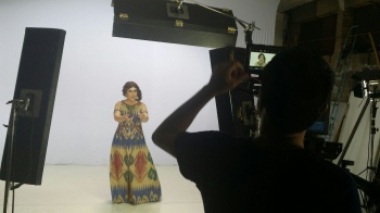 Тез кунда Мавлуда Асалхўжаевадан  "Олов-олов"