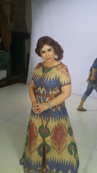 Тез кунда Мавлуда Асалхўжаевадан  "Олов-олов"