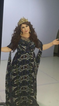 Тез кунда Мавлуда Асалхўжаевадан  "Олов-олов"