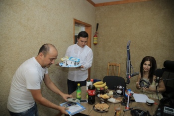 Завқли радио "Ўзбегим таронаси" бугун 15 ёшда