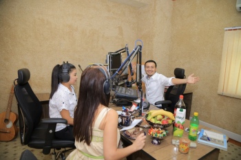 Завқли радио "Ўзбегим таронаси" бугун 15 ёшда